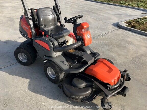 Husqvarna P524EFI - Photo 1