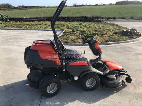 Husqvarna P524EFI - Photo 2