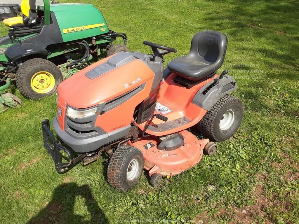 Husqvarna 2246LS - Photo 10