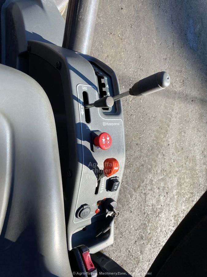 Husqvarna R 524 - Photo 3