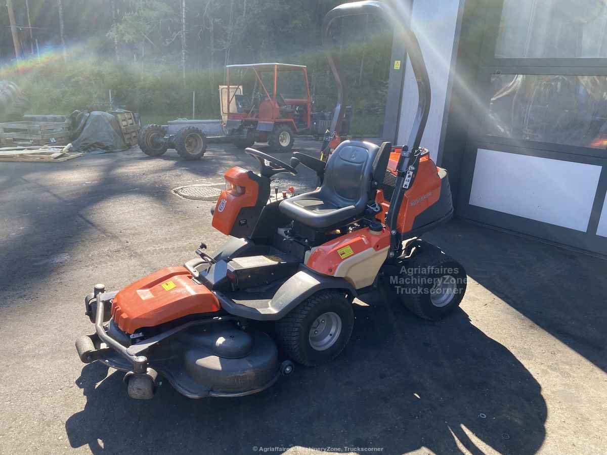 Husqvarna R 524 - Photo 4