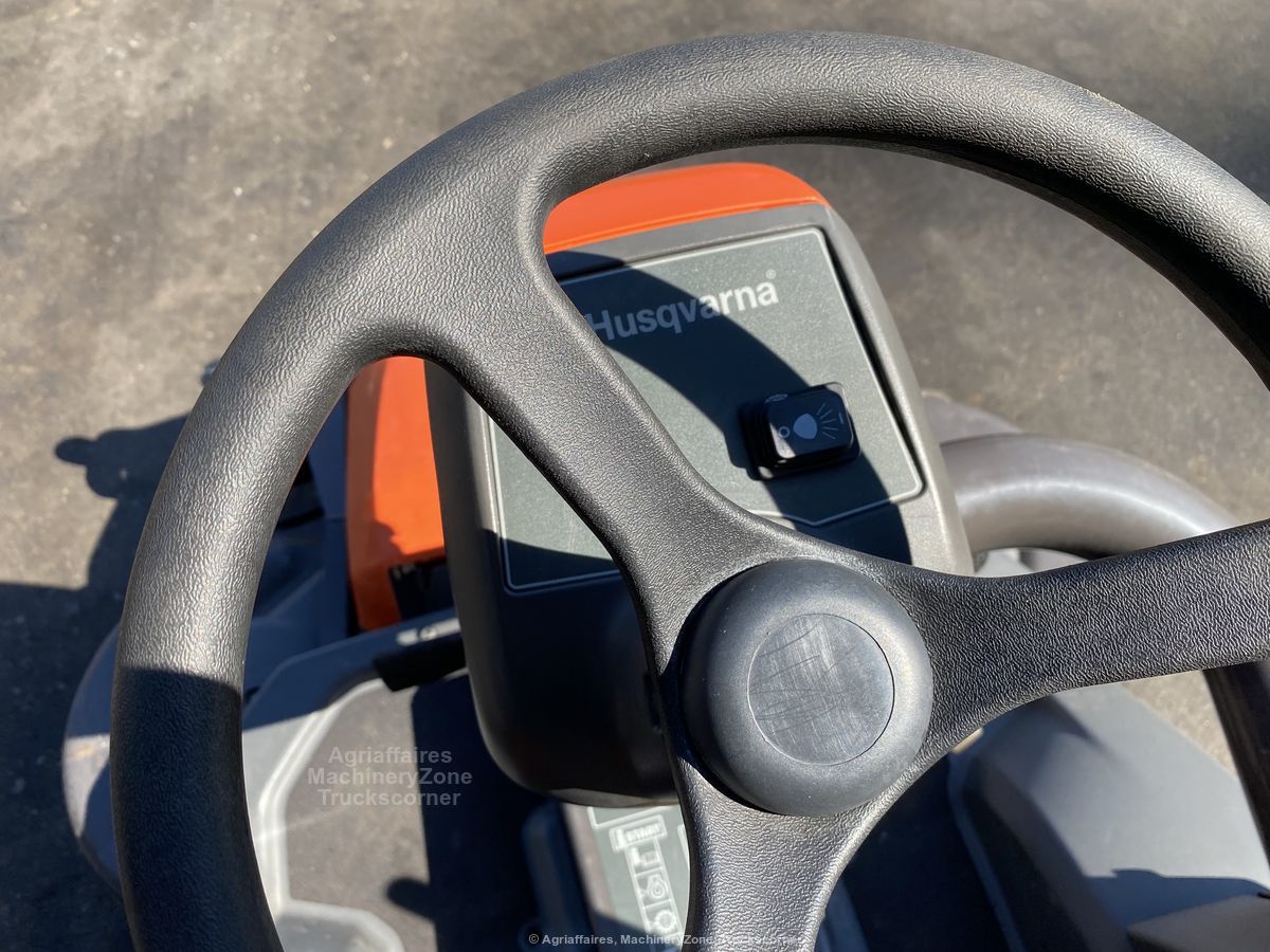 Husqvarna R 524 - Photo 5