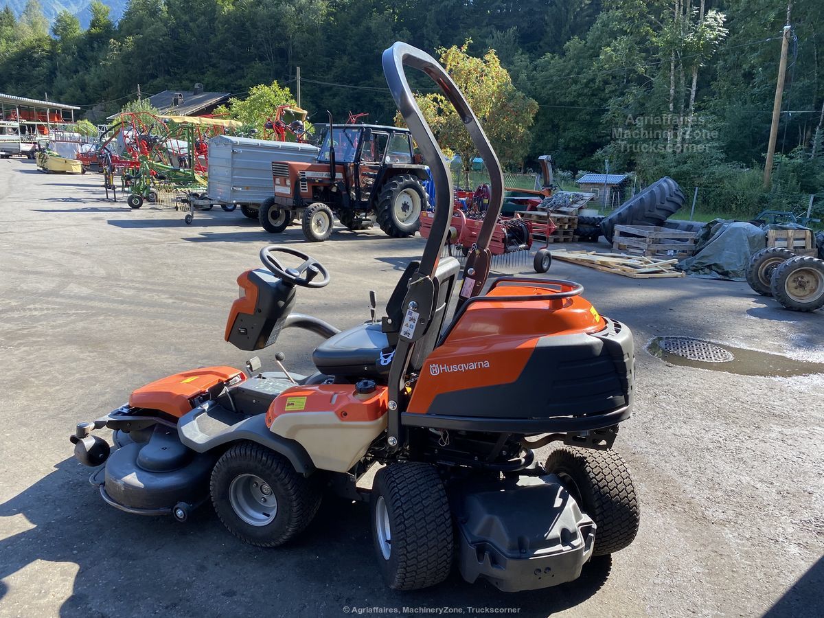 Husqvarna R 524 - Photo 6