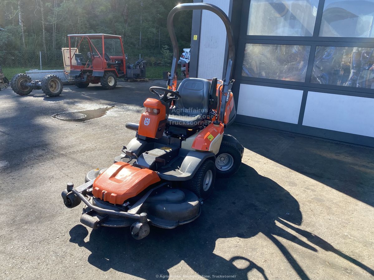 Husqvarna R 524 - Photo 7