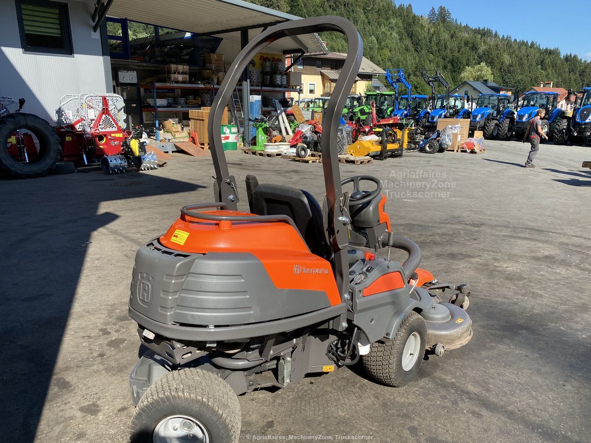 Husqvarna R 524 - Photo 8