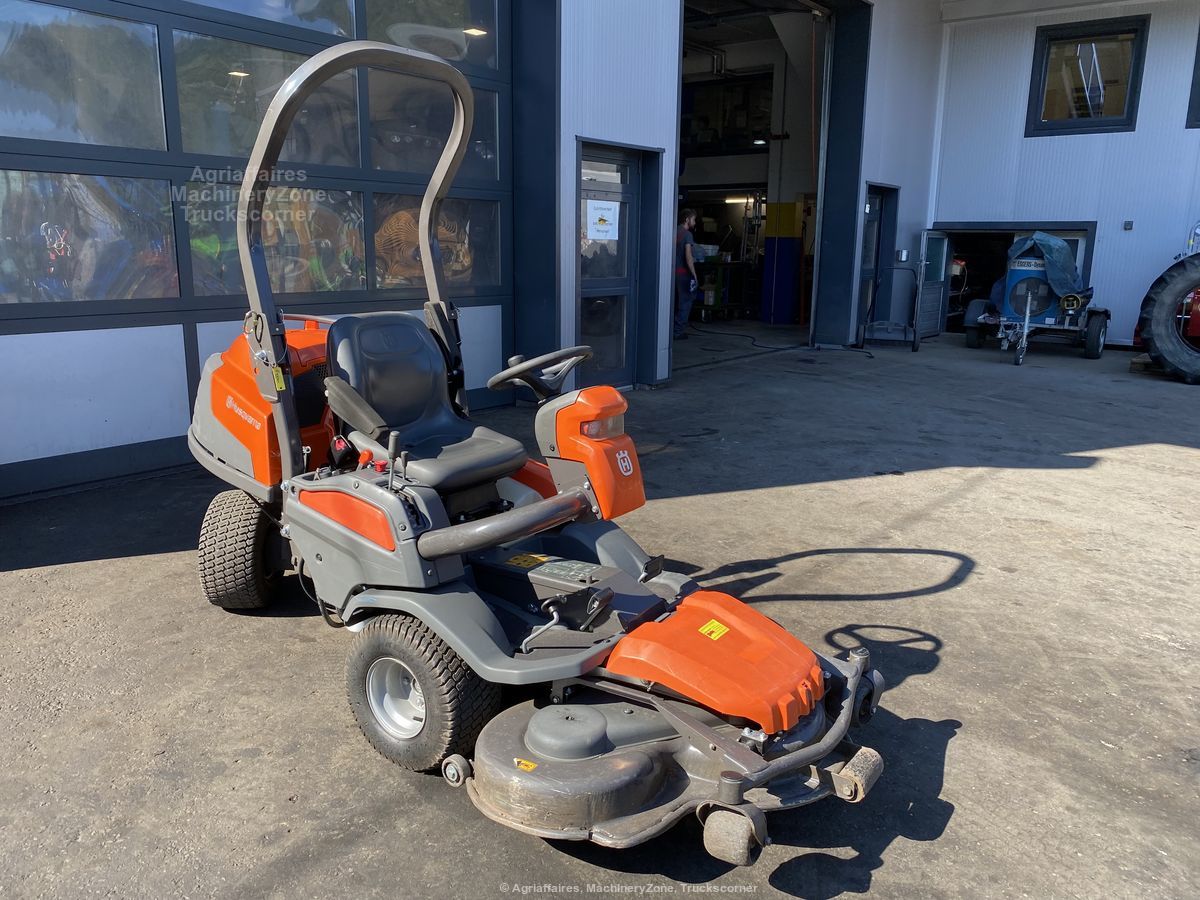 Husqvarna R 524 - Photo 9