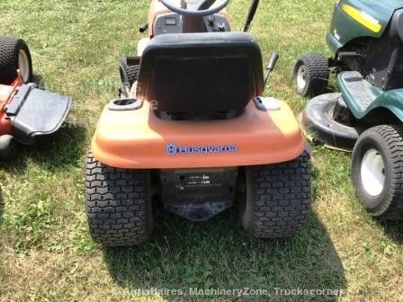 Husqvarna YTH150 - Photo 5