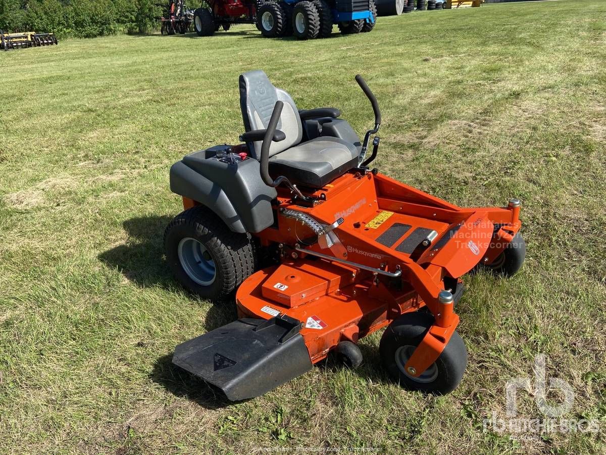 Husqvarna MZ61 Zero-Turn - Photo 4