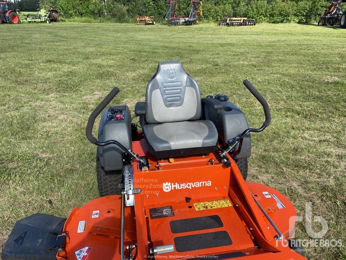 Husqvarna MZ61 ZeroTurn for sale CALITEC