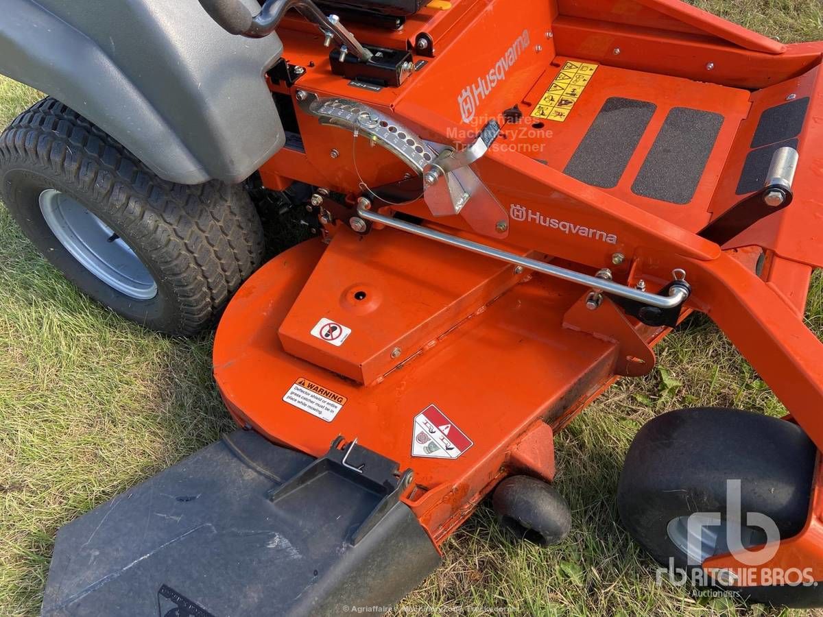 Husqvarna MZ61 Zero-Turn - Photo 9
