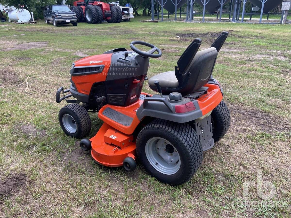 Husqvarna GTH 26V52LS Ride-On - Photo 2