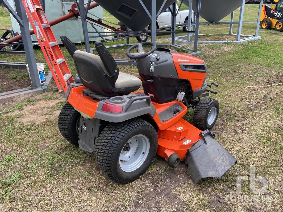 Husqvarna GTH 26V52LS Ride-On - Photo 3