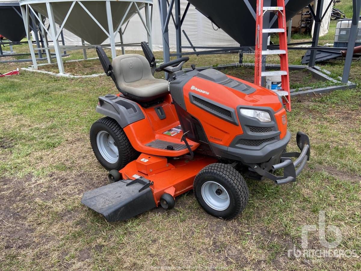 Husqvarna GTH 26V52LS Ride-On - Photo 4