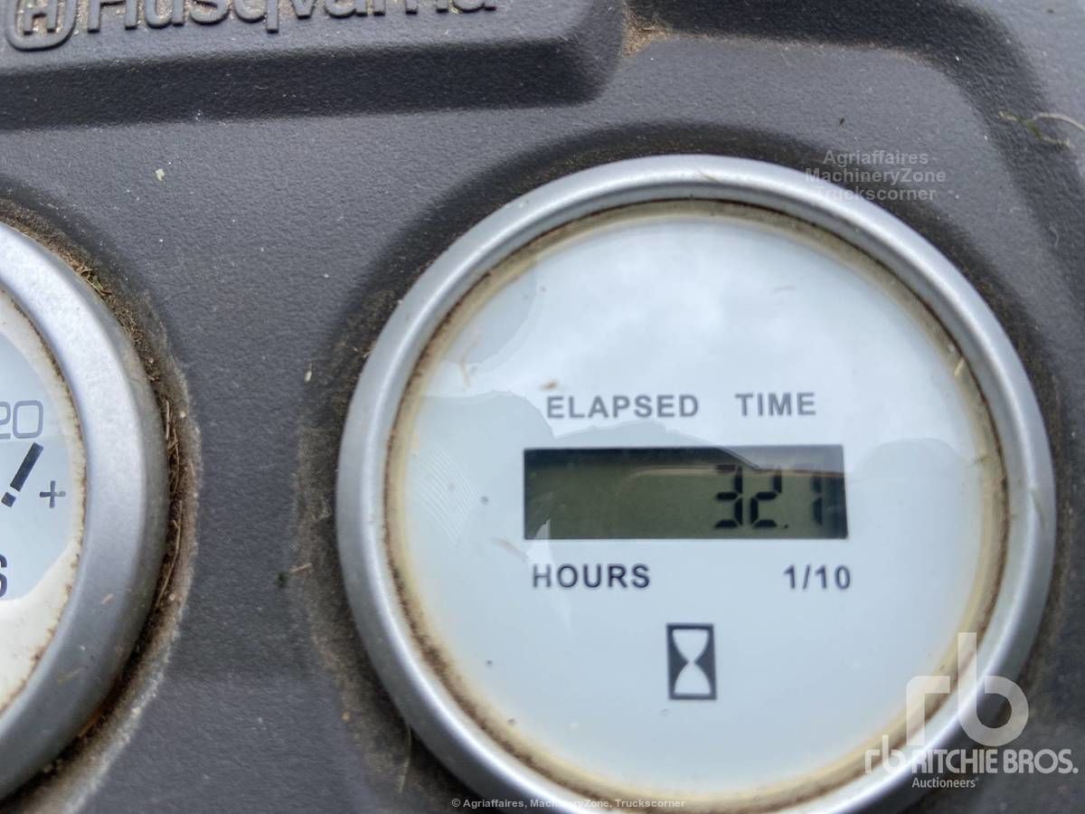 Husqvarna GTH 26V52LS Ride-On - Photo 6