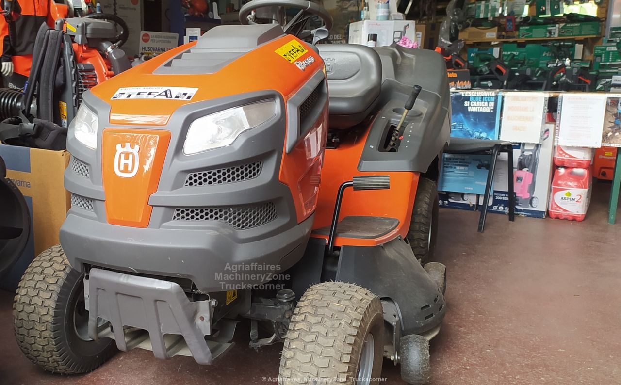 Husqvarna TC 142 TWIN - Photo 1