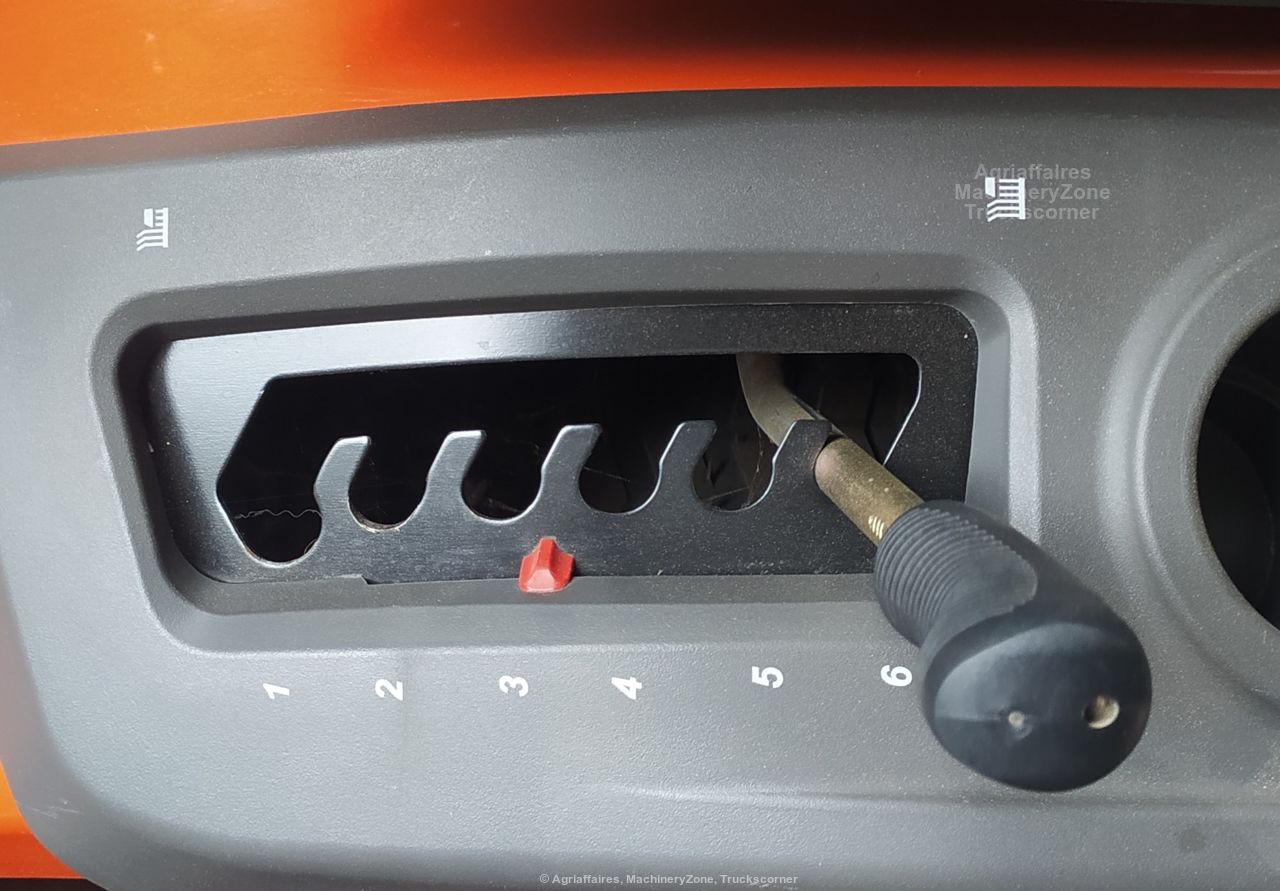 Husqvarna TC 142 TWIN - Photo 4