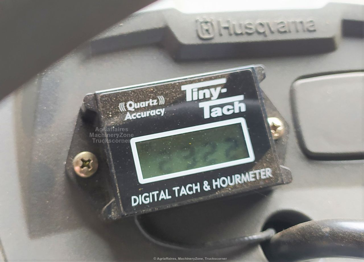 Husqvarna TC 142 TWIN - Photo 5