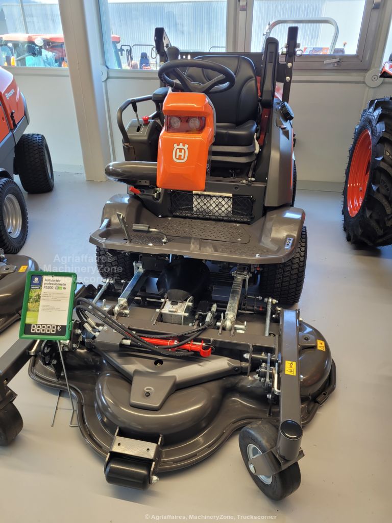 Husqvarna P525D - Photo 1