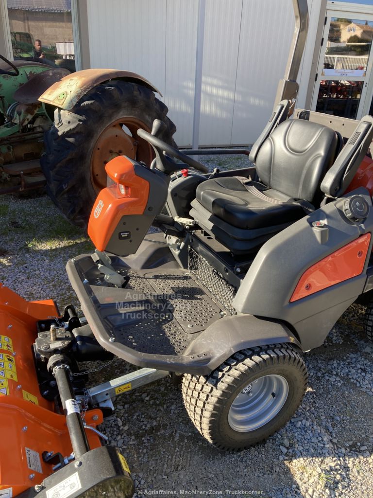 Husqvarna P525D COMBI155 - Photo 2