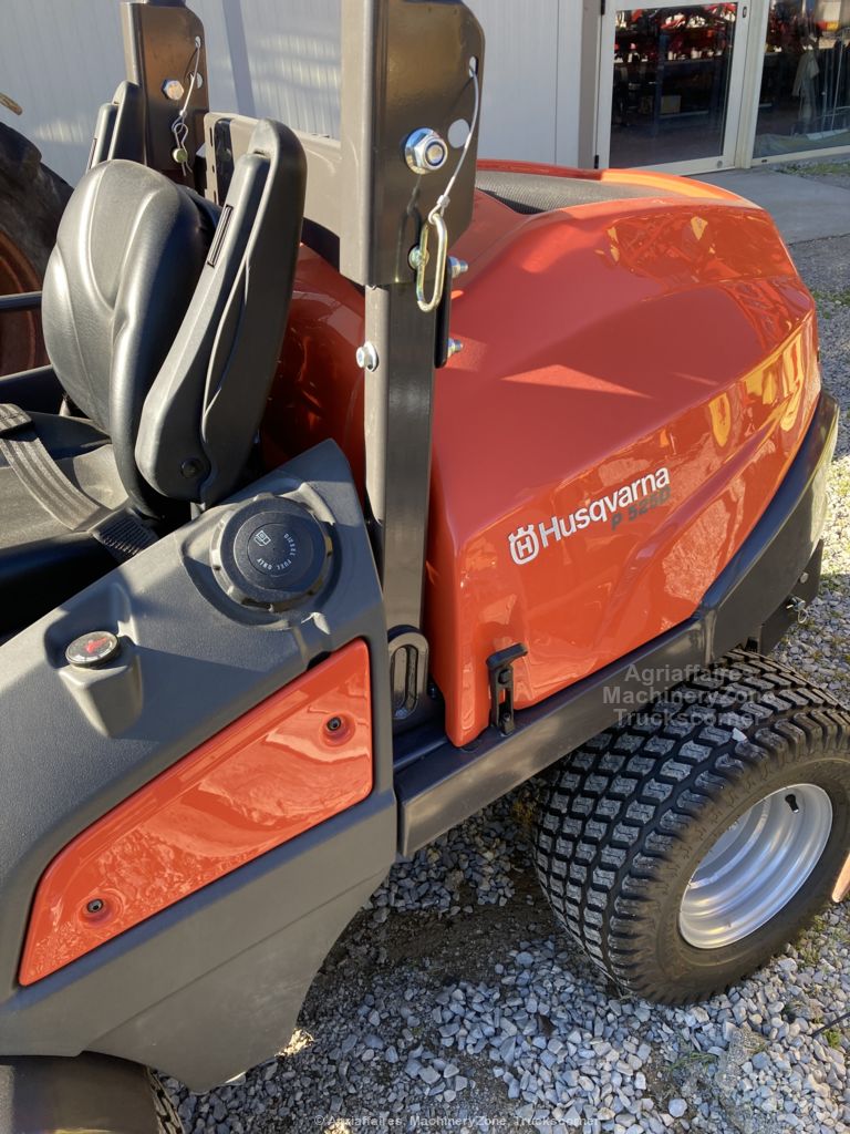 Husqvarna P525D COMBI155 - Photo 3