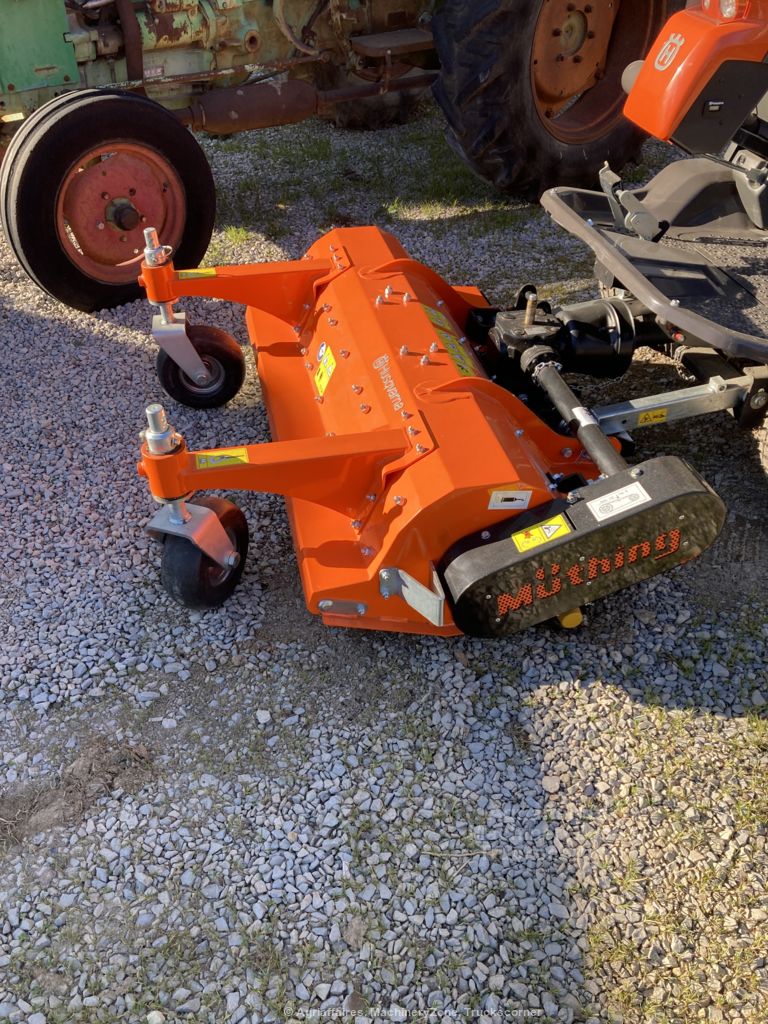 Husqvarna P525D COMBI155 - Photo 4