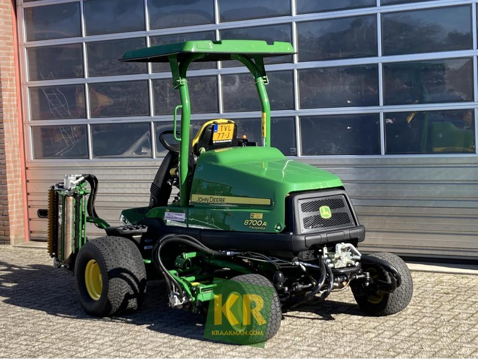 John Deere 8700A Fairway maaier - Photo 2