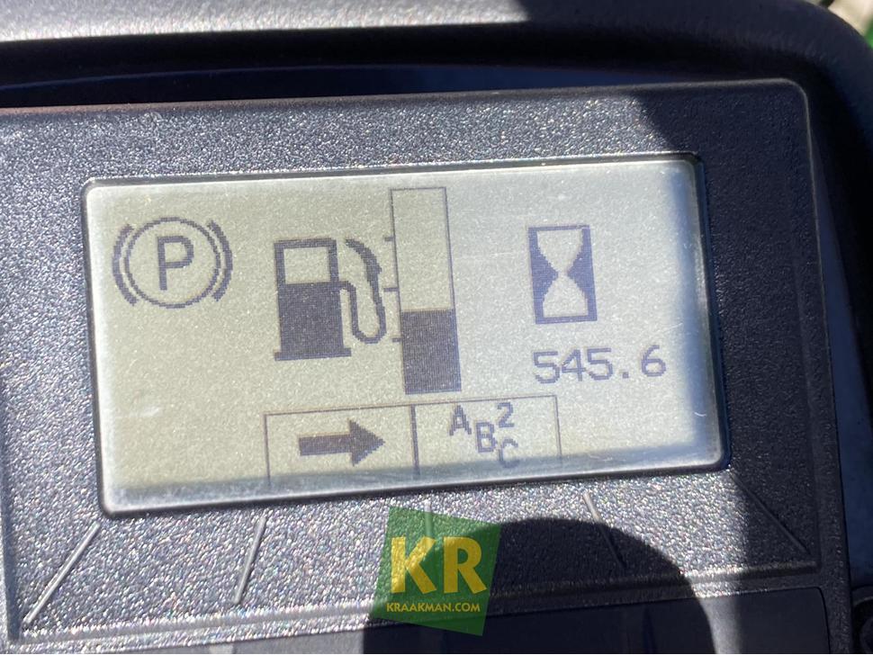 John Deere 8700A Fairway maaier - Photo 4