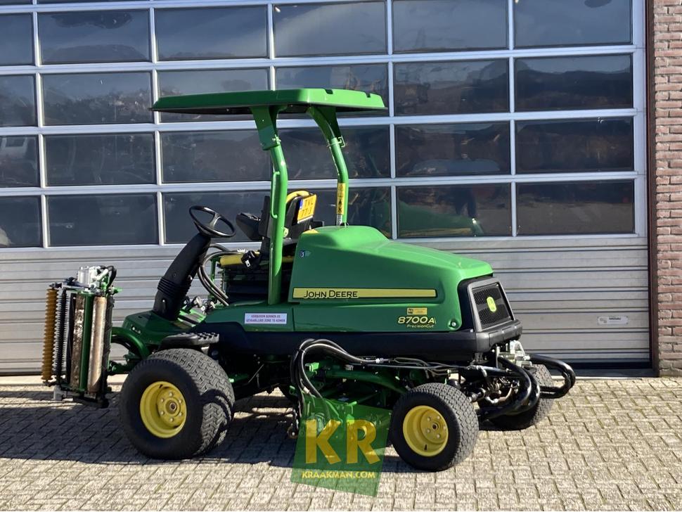 John Deere 8700A Fairway maaier - Photo 5