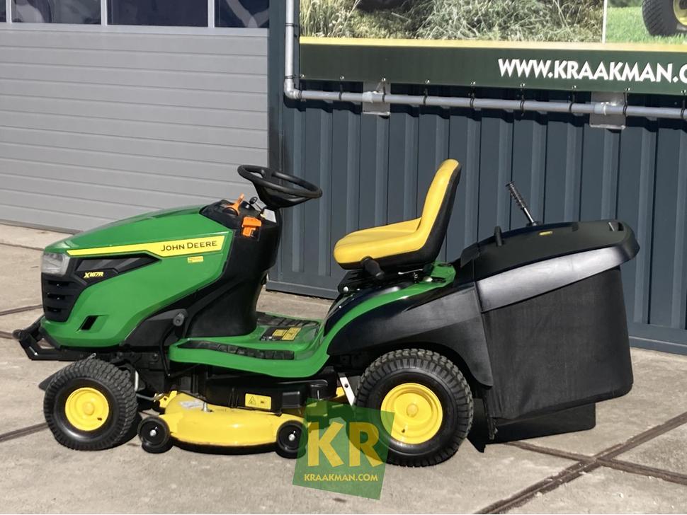 John Deere X 167 R - Photo 2