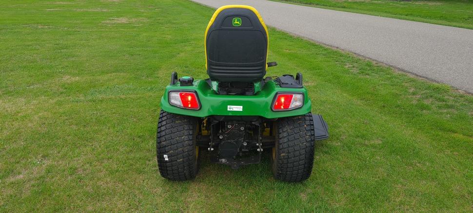 John Deere X750 - Photo 3