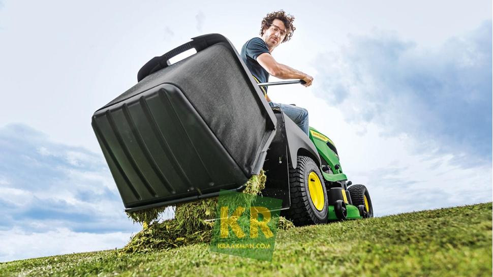 John Deere X167R - Photo 2