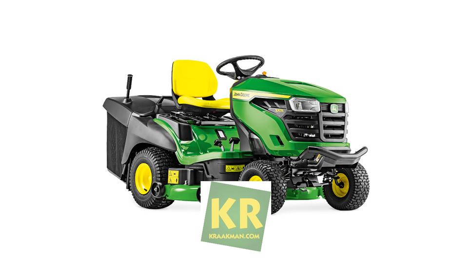 John Deere X167R - Photo 3