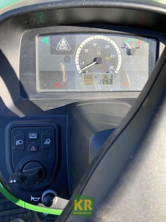 John Deere 4049m - Photo 2