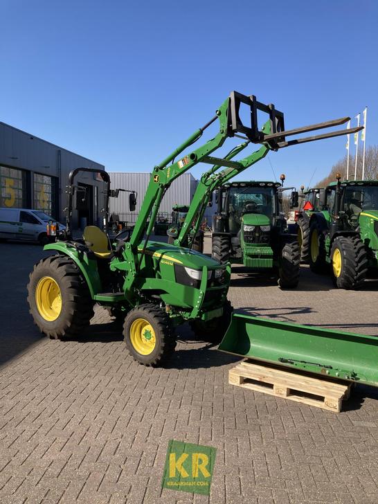 John Deere 4049m - Photo 12