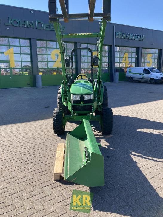 John Deere 4049m - Photo 13