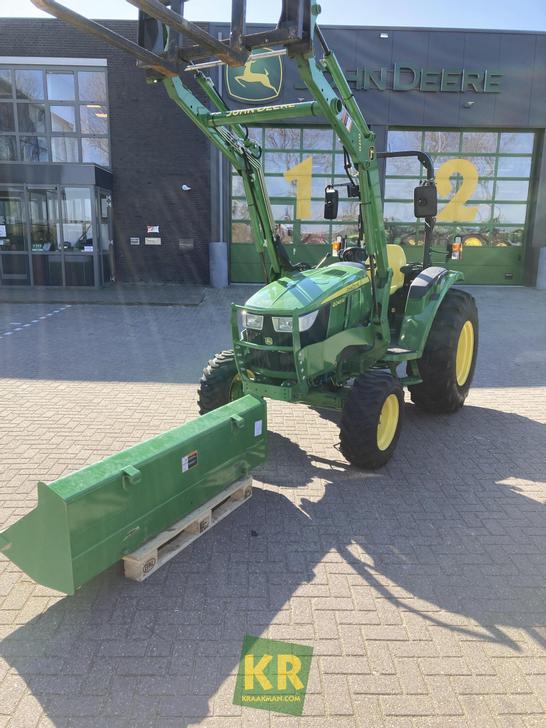 John Deere 4049m - Photo 14