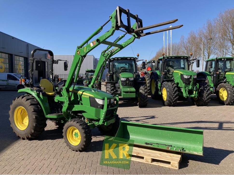 John Deere 4049m - Photo 15