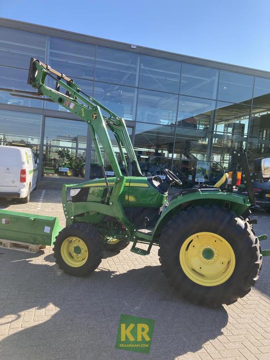 John Deere 4049m - Photo 16
