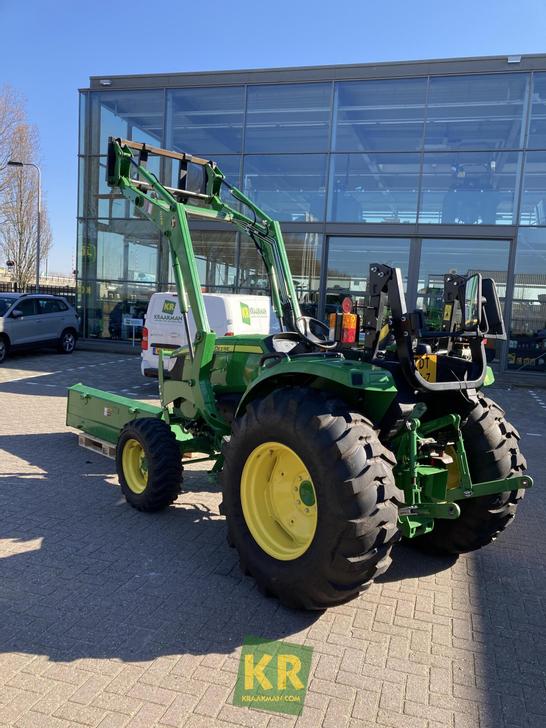 John Deere 4049m - Photo 17