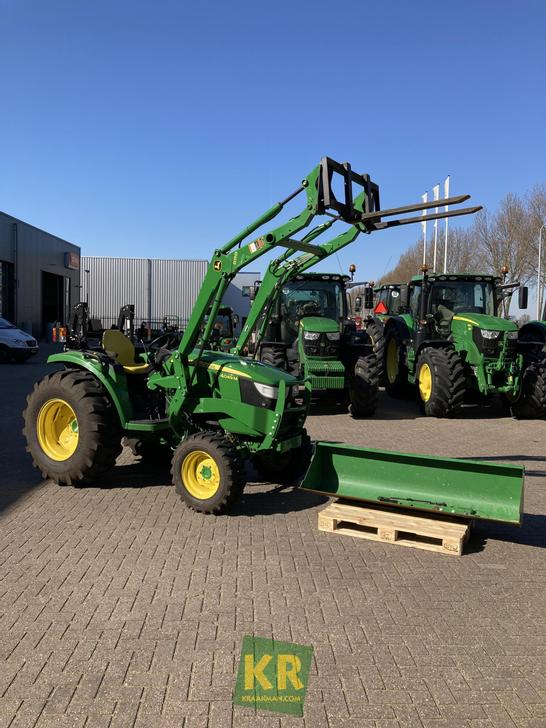 John Deere 4049m - Photo 21