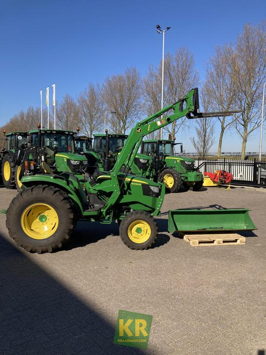 John Deere 4049m - Photo 22