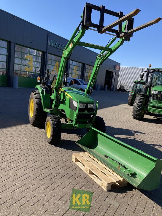 John Deere 4049m - Photo 23