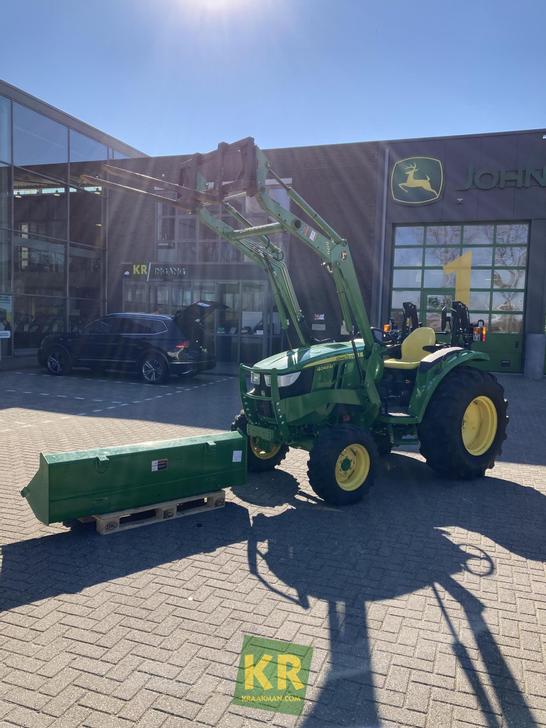 John Deere 4049m - Photo 25