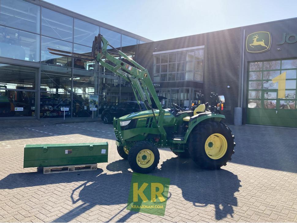 John Deere 4049m - Photo 27
