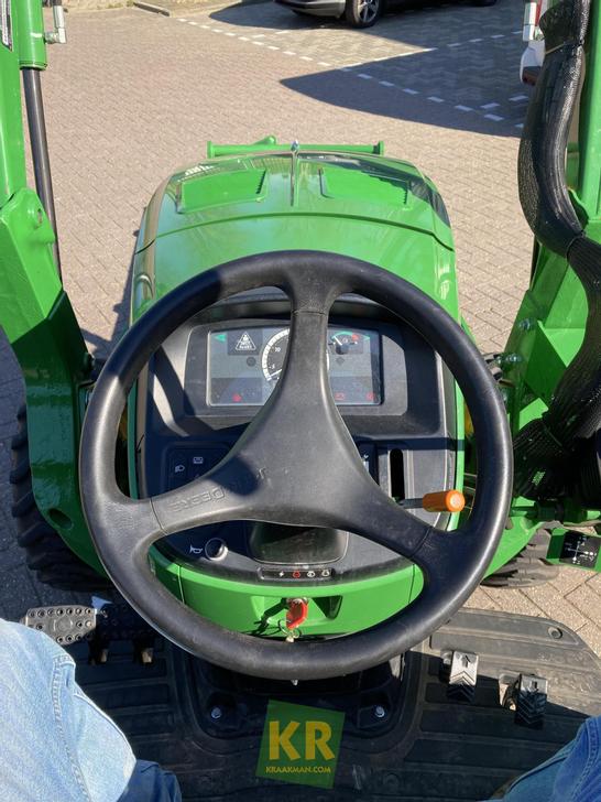 John Deere 4049m - Photo 4