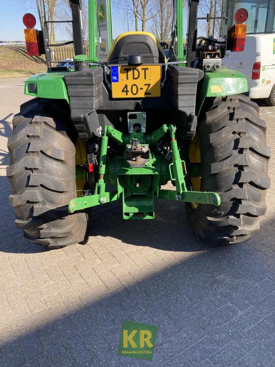 John Deere 4049m - Photo 6