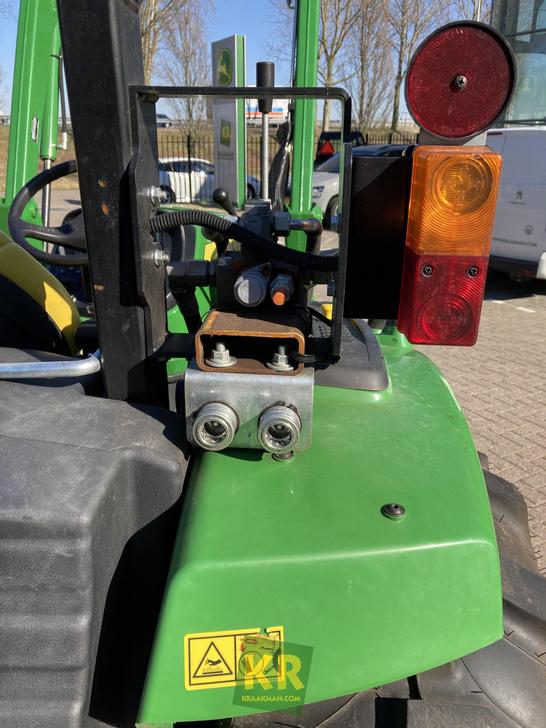 John Deere 4049m - Photo 9