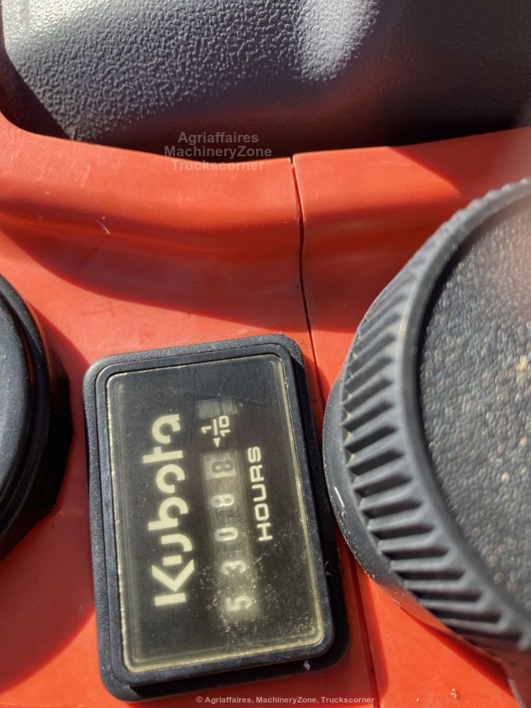 Kubota F2880 - Photo 4