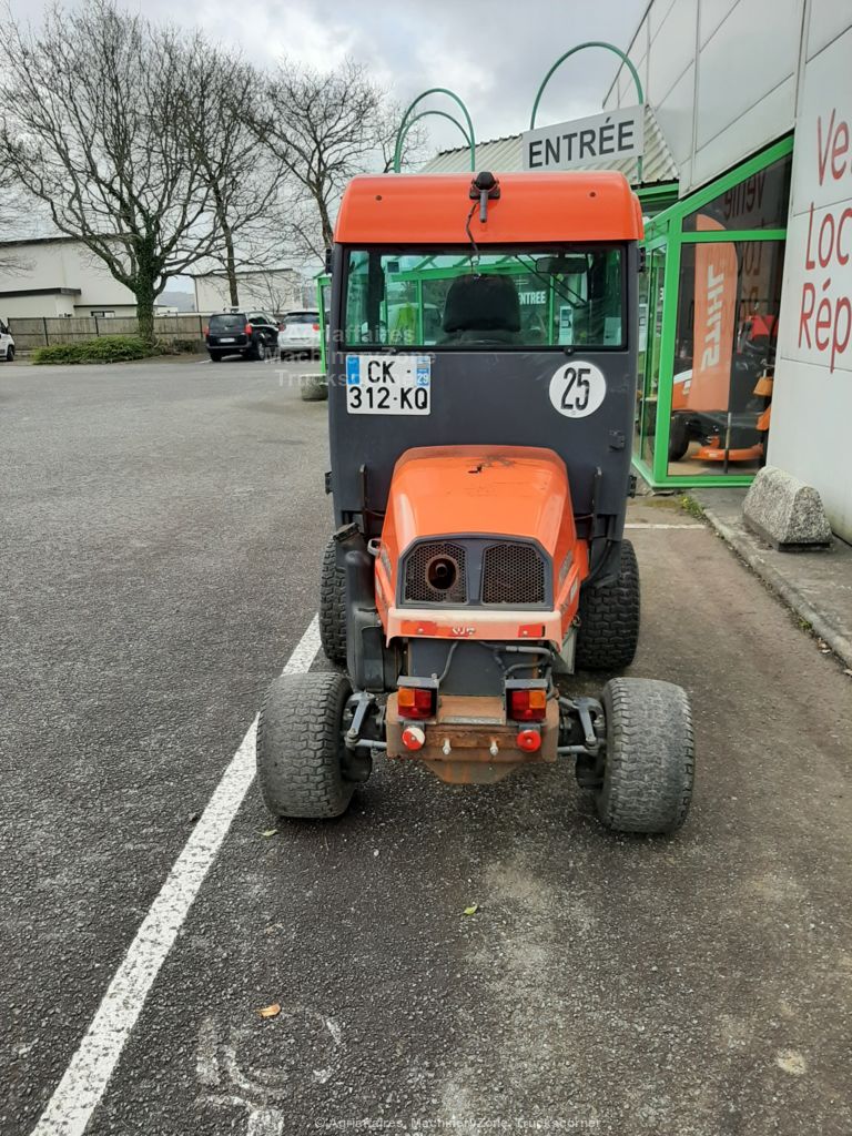 Kubota F 2880 - Photo 2