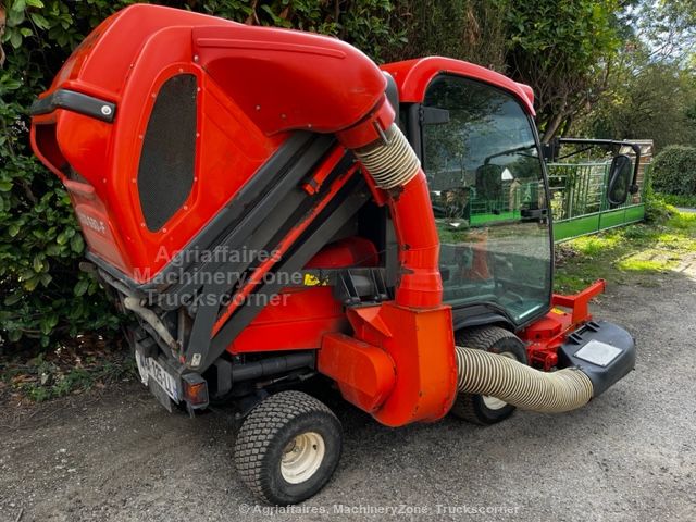 Kubota F3680 - Photo 3